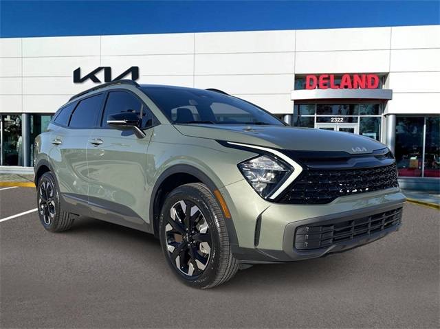 2023 Kia Sportage X-Line — SUV — 27,430 mi — DeLand, FL