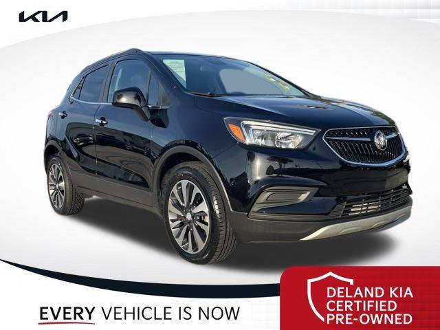 2021 Buick Encore Preferred — SUV — 52,032 mi — DeLand, FL