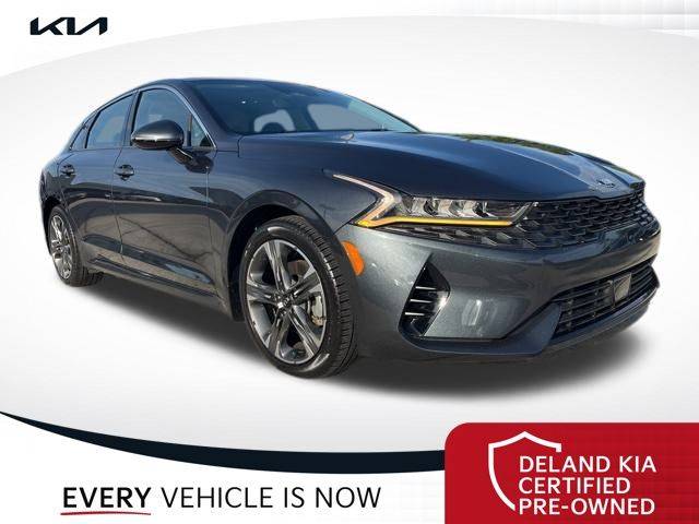 2021 Kia K5 EX — Sedan — 14,554 mi — DeLand, FL