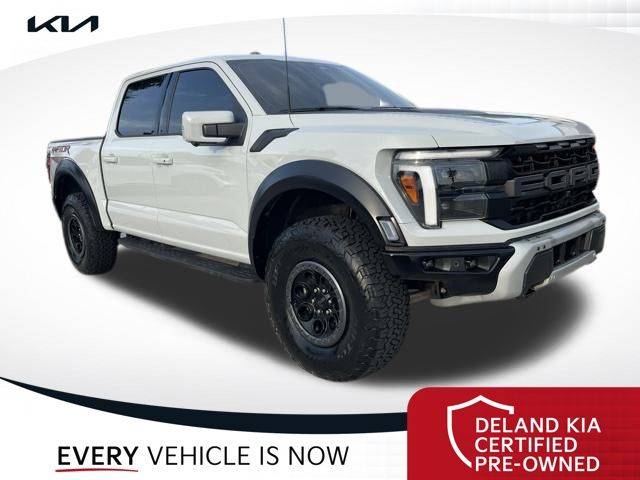 2024 Ford F-150 Raptor — Pickup Truck — 17,637 mi — DeLand, FL