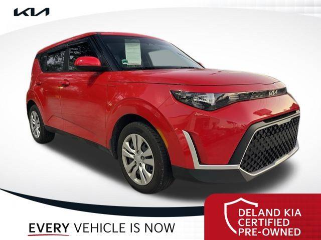 2023 Kia Soul LX — Hatchback — 58,835 mi — DeLand, FL
