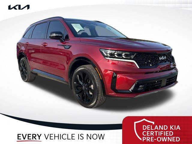 2022 Kia Sorento SX — SUV — 8,502 mi — DeLand, FL
