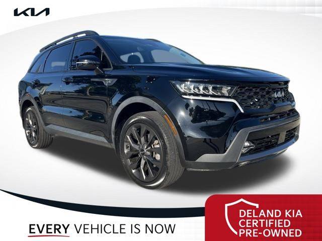 2022 Kia Sorento X-Line EX — SUV — 35,461 mi — DeLand, FL