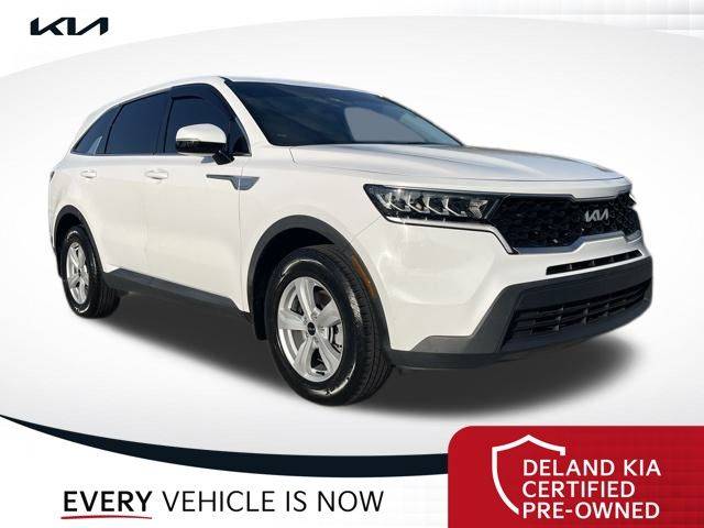 2022 Kia Sorento LX — SUV — 46,148 mi — DeLand, FL