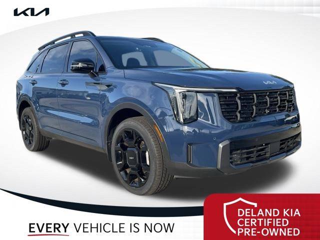 2024 Kia Sorento X-Line EX — SUV — 2,603 mi — DeLand, FL