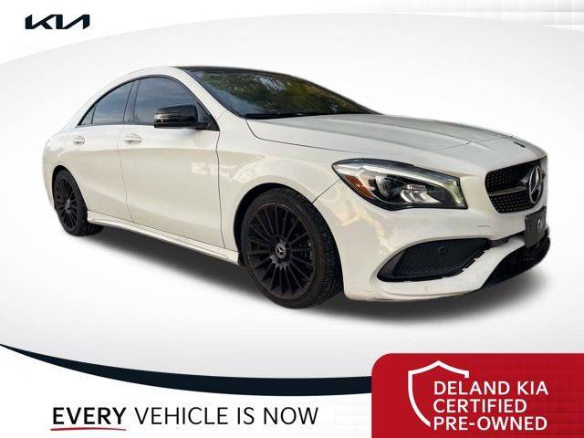2018 Mercedes-Benz CLA CLA 250 — Sedan — 74,990 mi — DeLand, FL