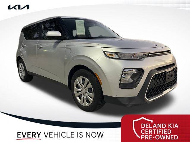 2021 Kia Soul LX — Hatchback — 11,027 mi — DeLand, FL