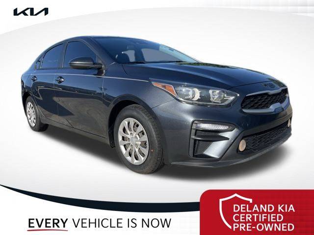 2021 Kia Forte FE — Sedan — 80,832 mi — DeLand, FL