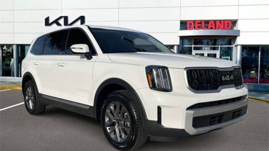 2024 Kia Telluride LX — SUV — 7,375 mi — DeLand, FL