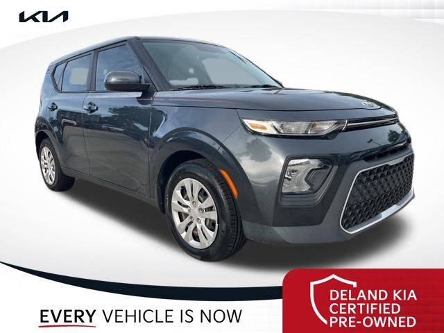 2020 Kia Soul LX — Hatchback — 68,628 mi — DeLand, FL