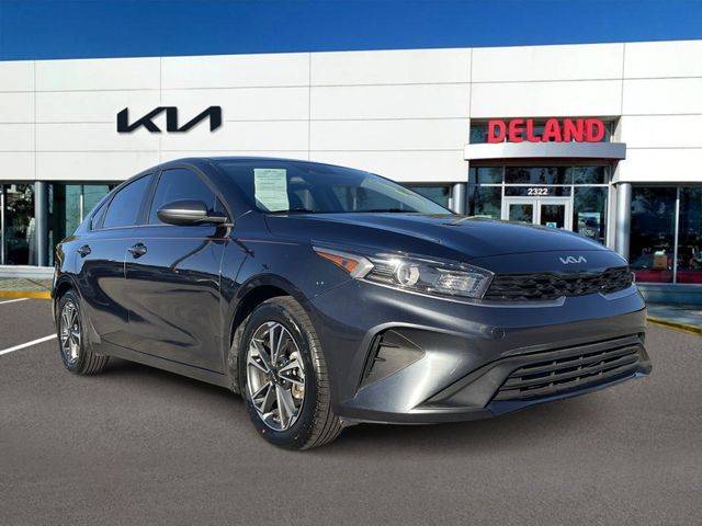 2024 Kia Forte LXS — Sedan — 50,442 mi — DeLand, FL