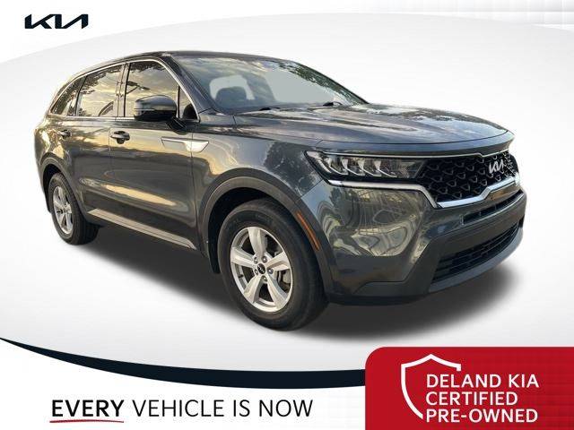 2022 Kia Sorento LX — SUV — 75,442 mi — DeLand, FL