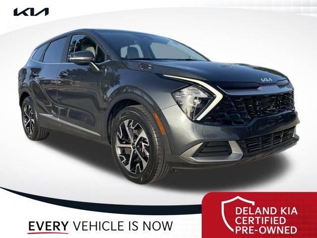 2023 Kia Sportage EX — SUV — 26,192 mi — DeLand, FL