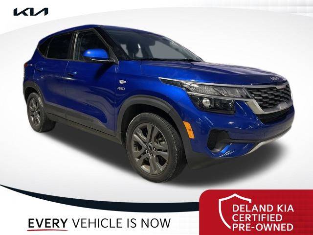 2022 Kia Seltos LX — SUV — 54,731 mi — DeLand, FL