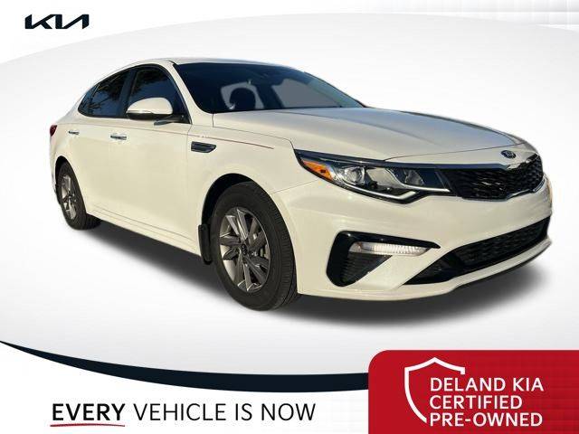 2020 Kia Optima LX — Sedan — 81,373 mi — DeLand, FL