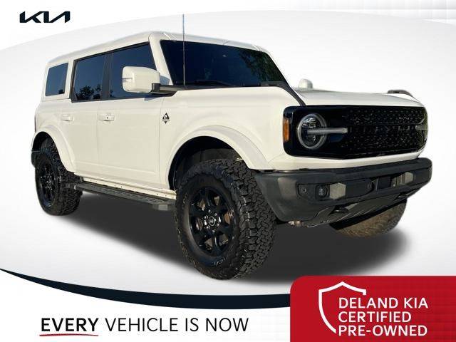 2022 Ford Bronco Outer Banks — SUV — 84,505 mi — DeLand, FL
