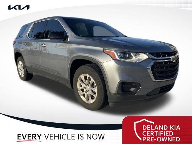 2020 Chevrolet Traverse LS — SUV — 70,177 mi — DeLand, FL