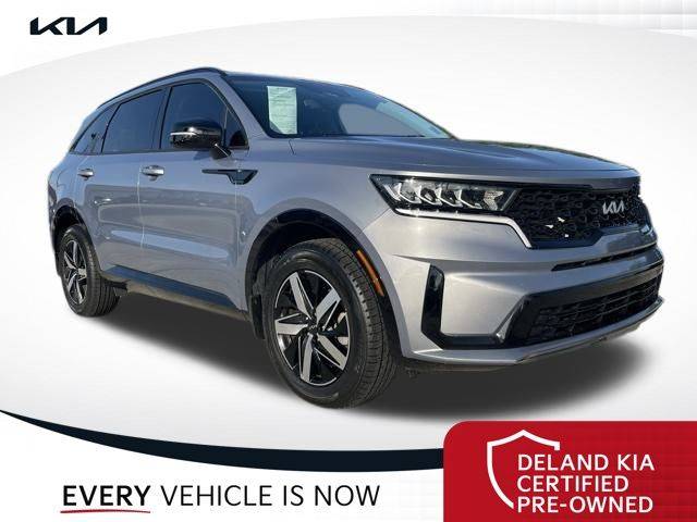 2022 Kia Sorento S — SUV — 34,425 mi — DeLand, FL