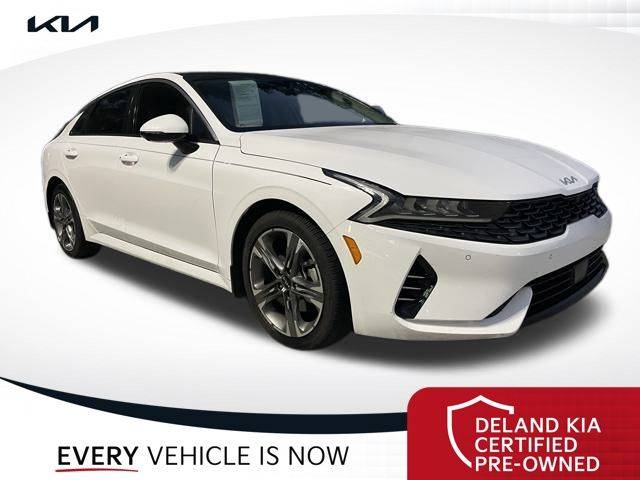 2023 Kia K5 EX — Sedan — 23,544 mi — DeLand, FL