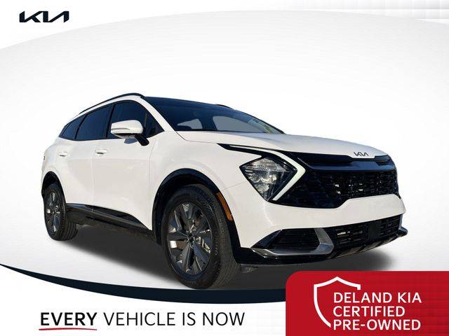 2023 Kia Sportage SX — SUV — 18,087 mi — DeLand, FL