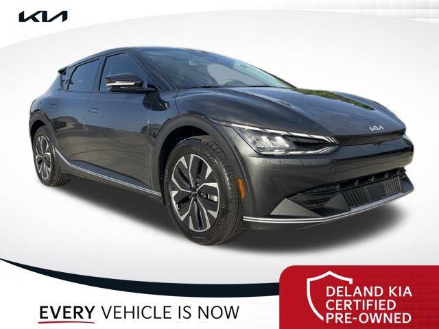 2024 Kia EV6 Light Long Range — SUV — 2,980 mi — DeLand, FL