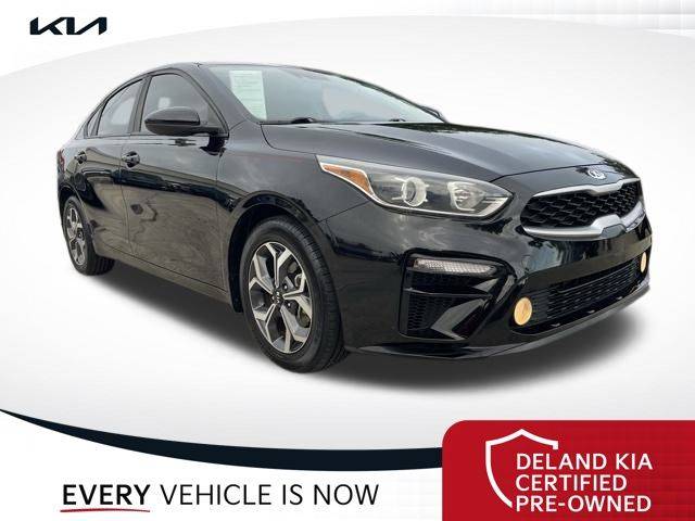 2019 Kia Forte LXS — Sedan — 64,170 mi — DeLand, FL
