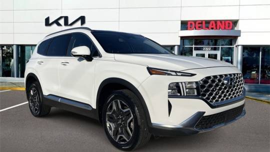 2023 Hyundai Santa Fe Hybrid SEL Premium — SUV — 26,406 mi — DeLand, FL