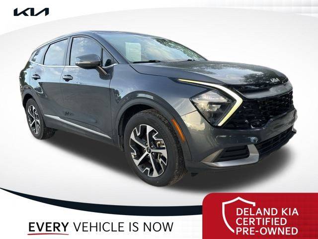 2023 Kia Sportage EX — SUV — 53,783 mi — DeLand, FL