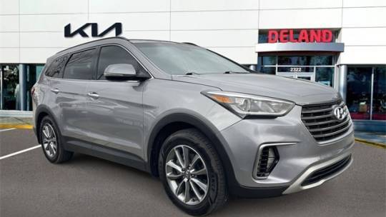 2019 Hyundai Santa Fe XL SE — SUV — 68,922 mi — DeLand, FL
