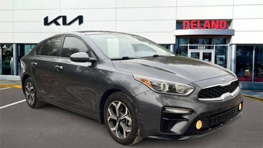 2021 Kia Forte LXS — Sedan — 72,317 mi — DeLand, FL