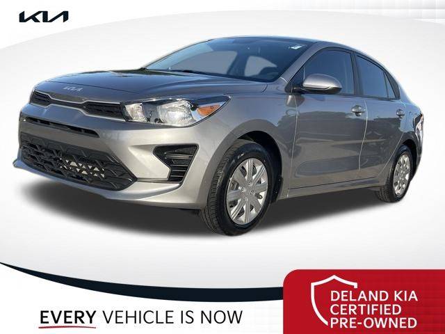 2023 Kia Rio S — Sedan — 20,855 mi — DeLand, FL