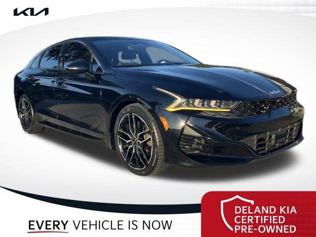 2023 Kia K5 GT — Sedan — 19,050 mi — DeLand, FL