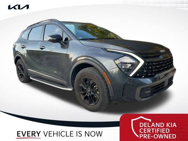 2023 Kia Sportage X-Pro — SUV — 41,527 mi — DeLand, FL
