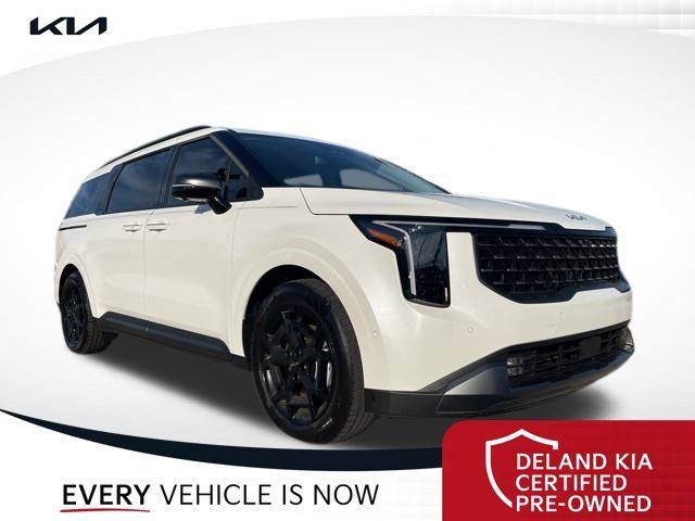 2025 Kia Carnival SX Prestige — Minivan — 805 mi — DeLand, FL