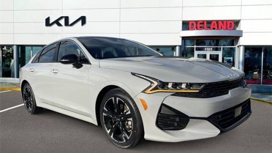 2023 Kia K5 GT-Line — Sedan — 33,330 mi — DeLand, FL