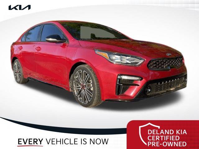 2020 Kia Forte GT — Sedan — 64,247 mi — DeLand, FL