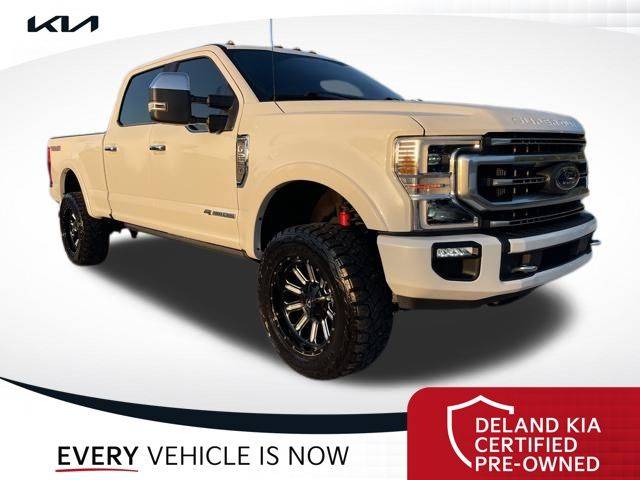 2020 Ford Super Duty F-250 Platinum — Pickup Truck — 98,686 mi — DeLand, FL