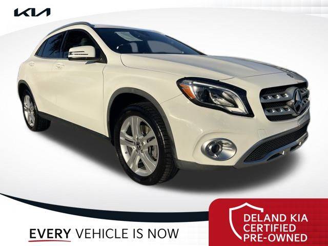 2019 Mercedes-Benz GLA GLA 250 — SUV — 47,071 mi — DeLand, FL