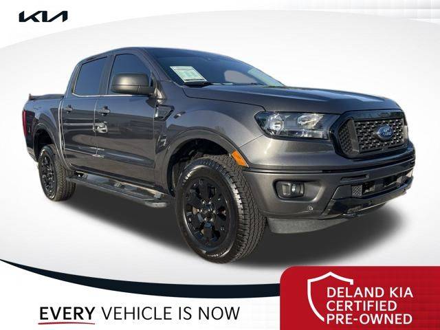 2020 Ford Ranger XLT — Pickup Truck — 65,747 mi — DeLand, FL
