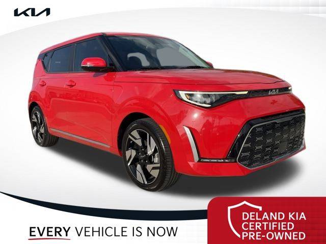2024 Kia Soul GT-Line — Hatchback — 15,055 mi — DeLand, FL