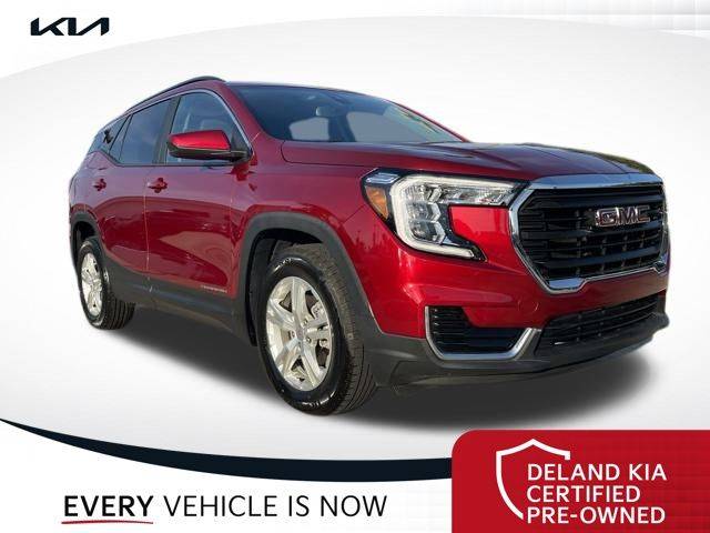2022 GMC Terrain SLE — SUV — 29,524 mi — DeLand, FL