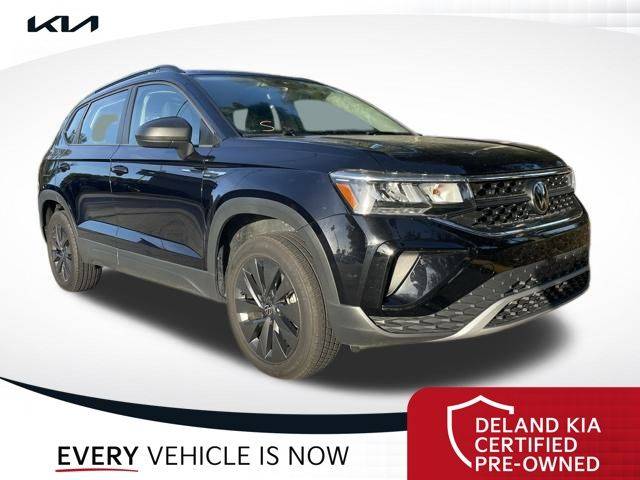 2024 Volkswagen Taos S — SUV — 48,505 mi — DeLand, FL