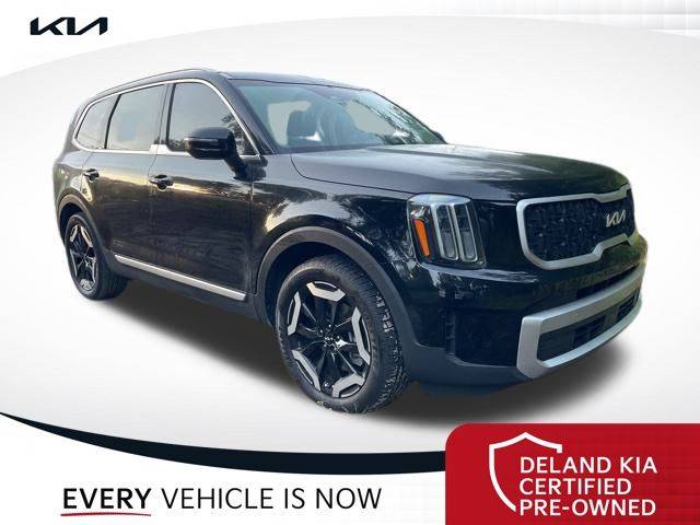 2023 Kia Telluride EX — SUV — 57,572 mi — DeLand, FL