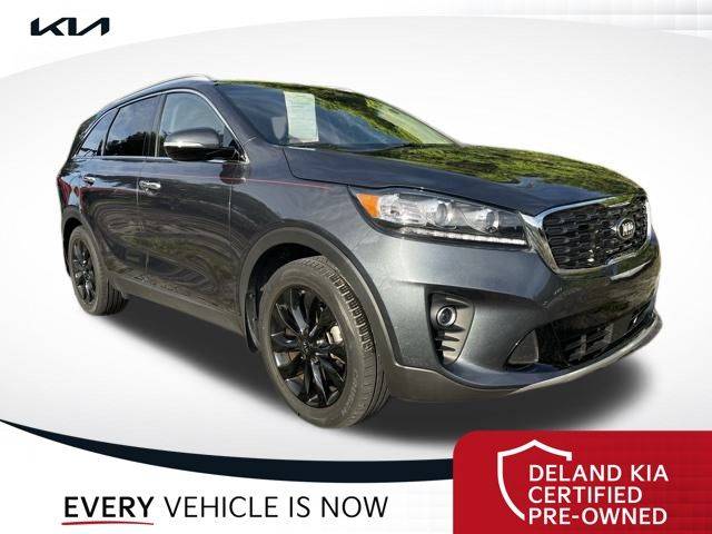 2020 Kia Sorento EX V6 — SUV — 26,115 mi — DeLand, FL