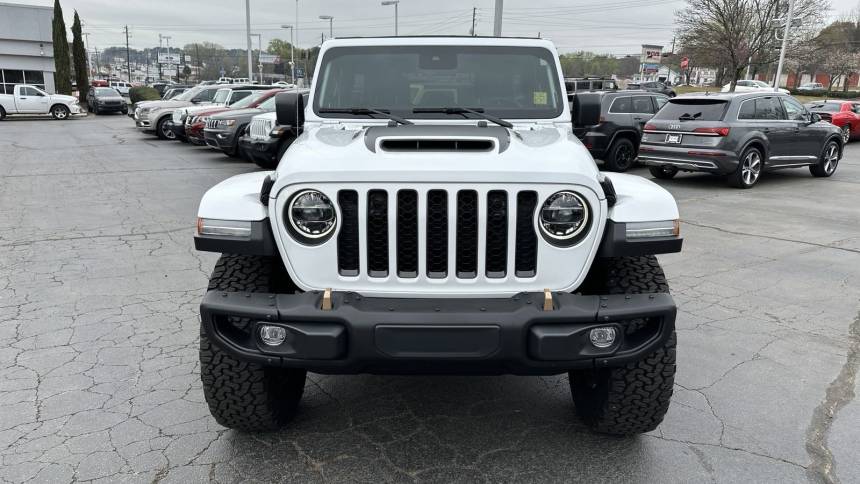 Used Jeep Wrangler Rubicon 392 for Sale in Alpharetta, GA (with Photos) -  TrueCar