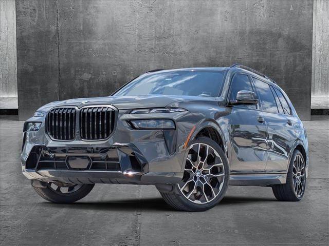 2023 BMW X7 40i — SUV — 23,015 mi — Houston, TX