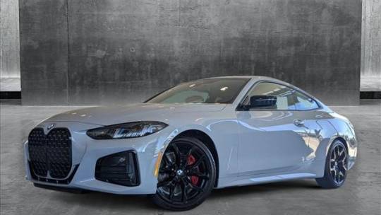2025 BMW 4 Series 430i — Coupe — 485 mi — Houston, TX