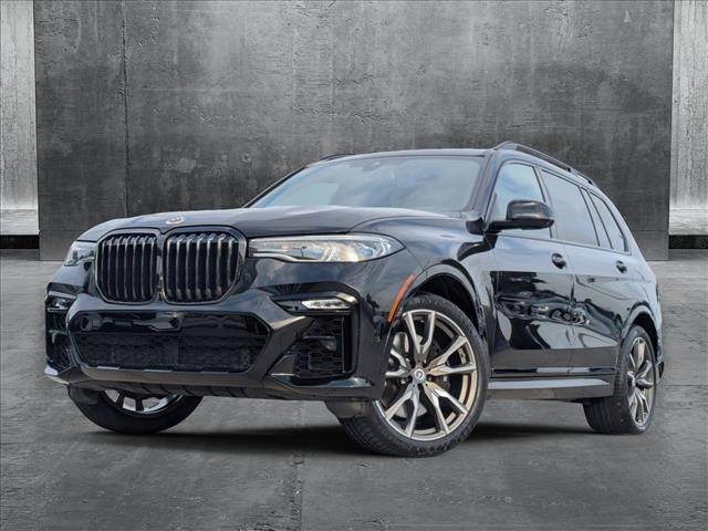 2022 BMW X7 M50i — SUV — 34,270 mi — Houston, TX