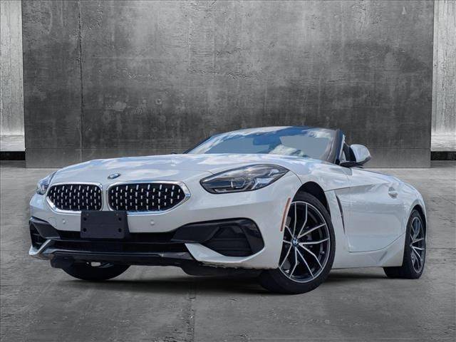 2022 BMW Z4 30i — Convertible — 28,621 mi — Houston, TX