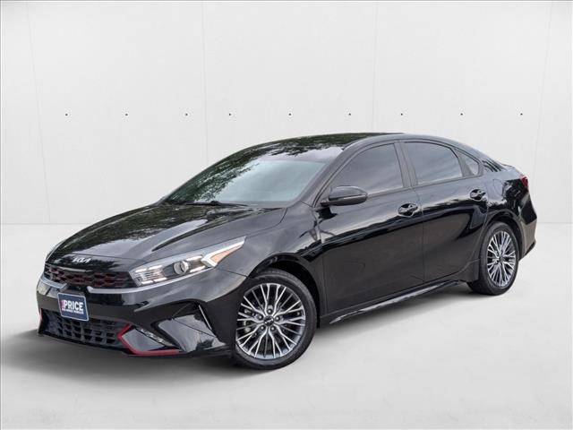2023 Kia Forte GT-Line — Sedan — 49,600 mi — Houston, TX